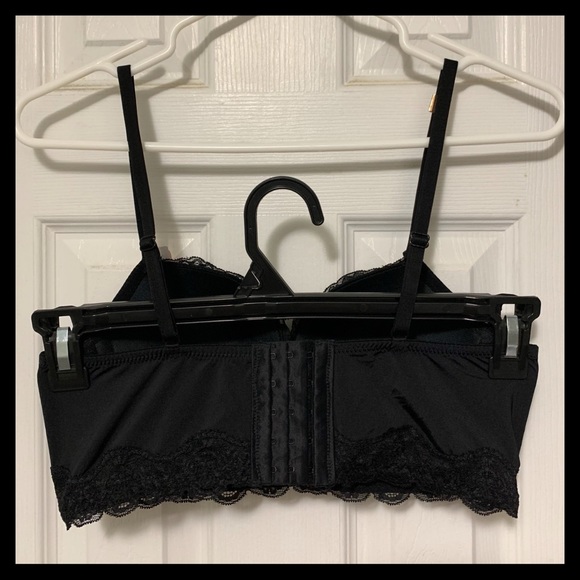 Padded + Wired Bra - Picture 2 of 3